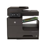 HP OfficeJet Pro X576dw A4 Colour Inkjet MFP With Fax Front View 2
