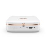 HP Sprocket ZINK Plus Zero Ink Photo Printer