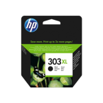 HP 303XL High Yield Black Ink Cartridge
