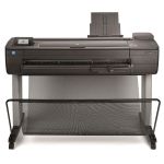HP DesignJet T730 36-in Colour Thermal Inkjet ePrinter