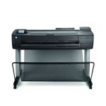 HP DesignJet T730 36-in Colour Thermal Inkjet ePrinter