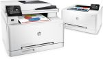HP LaserJet Pro M252DW A4 Colour Laser Printer 
