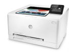 HP LaserJet Pro M252DW A4 Colour Laser Printer Left View