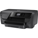 HP Officejet Pro 8210 A4 Colour Inkjet Printer  Left View