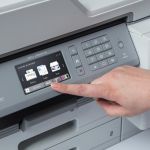 Brother MFC-J5955DW A4 Colour Multifunction Inkjet Printer