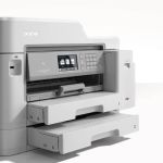 Brother MFC-J5955DW A4 Colour Multifunction Inkjet Printer