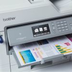 Brother MFC-J5955DW A4 Colour Multifunction Inkjet Printer