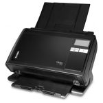 Kodak i2600 Desktop Scanner side view
