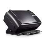 Kodak i2620 A4 Document Scanner left view
