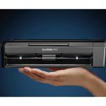 Kodak ScanMate i940 A4 Document Scanner in hand