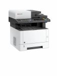 Kyocera ECOSYS M2135dn A4 Mono Multifunction Laser Printer left view