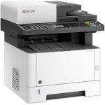 Kyocera ECOSYS M2135dn A4 Mono Multifunction Laser Printer top view