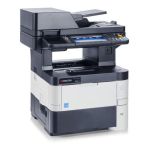 Kyocera ECOSYS M3040idn A4 Mono Laser MFP right view