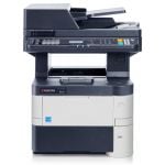 Kyocera ECOSYS M3540dn A4 Mono Laser MFP front view