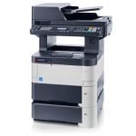 Kyocera ECOSYS M3540dn A4 Mono Laser MFP with tray