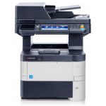 Kyocera ECOSYS M3540idn A4 Mono Laser MFP front view