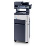 Kyocera ECOSYS M3540idn A4 Mono Laser MFP with tray