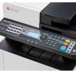 Kyocera ECOSYS M5521cdn A4 Colour Multifunction Laser Printer