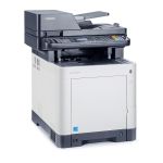 Kyocera ECOSYS M6530cdn A4 Multifunction Laser Printer