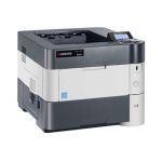 Kyocera ECOSYS P3050dn A4 Mono Laser Printer right view