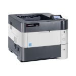 Kyocera ECOSYS P3060dn A4 Mono Laser Printer  left view