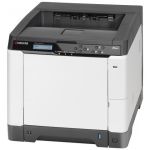 Kyocera ECOSYS P6021cdn A4 Colour Laser Printer right view