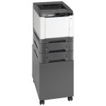 Kyocera ECOSYS P6021cdn A4 Colour Laser Printer with tray