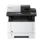 Kyocera ECOSYS M2135dn A4 Mono Multifunction Laser Printer top view