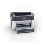 Kyocera FS-1041 A4 Mono Laser Printer open tray