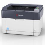 Kyocera FS-1041 A4 Mono Laser Printer front view