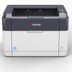 Kyocera FS-1041 A4 Mono Laser Printer front view