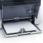 Kyocera FS-1041 A4 Mono Laser Printer bottom paper tray