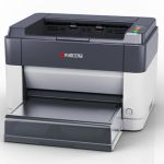 Kyocera FS-1041 A4 Mono Laser Printer bottom paper tray
