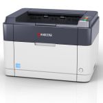 Kyocera FS-1061DN A4 Mono Laser Printer front