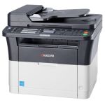 Kyocera FS-1325MFP A4 Mono Laser MFP with tray open