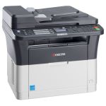 Kyocera FS-1325MFP A4 Mono Laser MFP front view