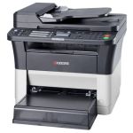 Kyocera FS-1325MFP A4 Mono Laser MFP front view