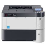 Kyocera FS-2100DN A4 Mono Laser Printer front view