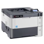 Kyocera FS-2100DN A4 Mono Laser Printer right view
