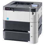 Kyocera FS-2100DN A4 Mono Laser Printer with tray