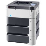Kyocera FS-2100DN A4 Mono Laser Printer with tray