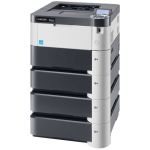 Kyocera FS-2100DN A4 Mono Laser Printer with tray