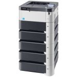 Kyocera FS-2100DN A4 Mono Laser Printer with tray
