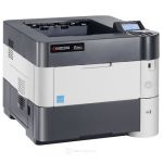 Kyocera FS-4100DN A4 Mono Laser Printer right view