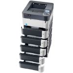 Kyocera FS-4100DN A4 Mono Laser Printer with tray