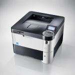 Kyocera FS-4200DN A4 Mono Laser Printer top view