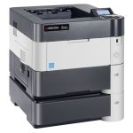 Kyocera FS-4200DN A4 Mono Laser Printer with tray
