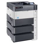 Kyocera FS-4200DN A4 Mono Laser Printer with tray