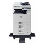 Kyocera FS-C8520MFP A3 Colour Laser MFP stand