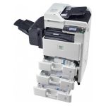 Kyocera FS-C8520MFP A3 Colour Laser MFP stand
